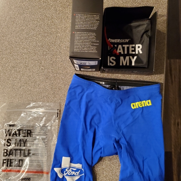 Arena Powerskin Carbon Air 2 Jammer